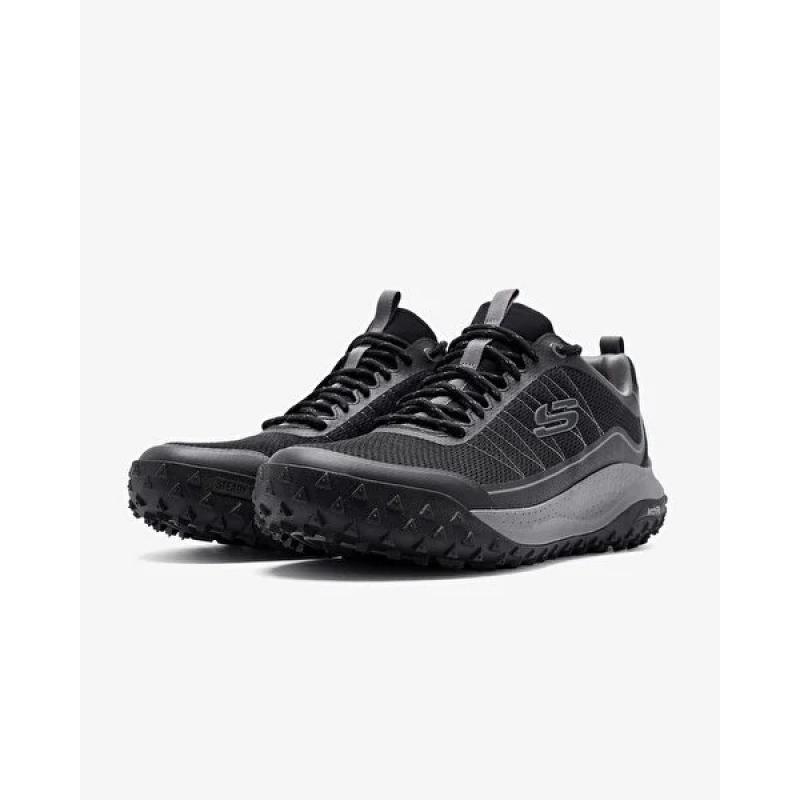 Skechers Arch Fit Swift Trail Erkek Outdoor Ayakkabı (237603 BKCC) Skechers Arch Fit Swift Trail Erkek Outdoor Ayakkabı (237603 BKCC)